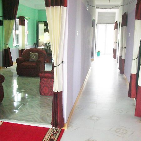 Apartment - Homestays Sylhet Bagian luar foto