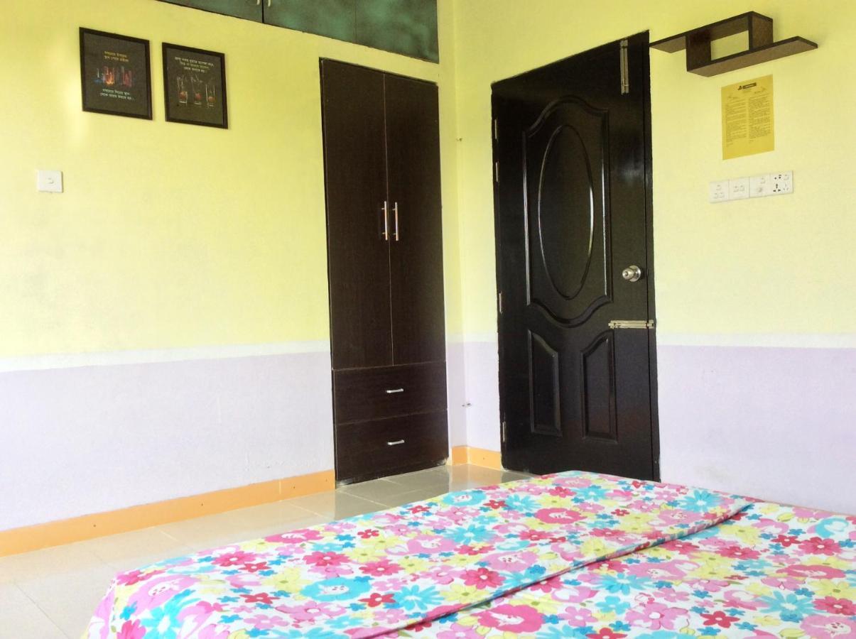 Apartment - Homestays Sylhet Bagian luar foto