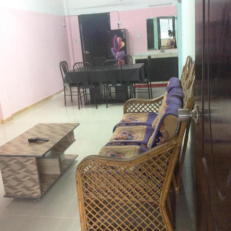 Apartment - Homestays Sylhet Bagian luar foto