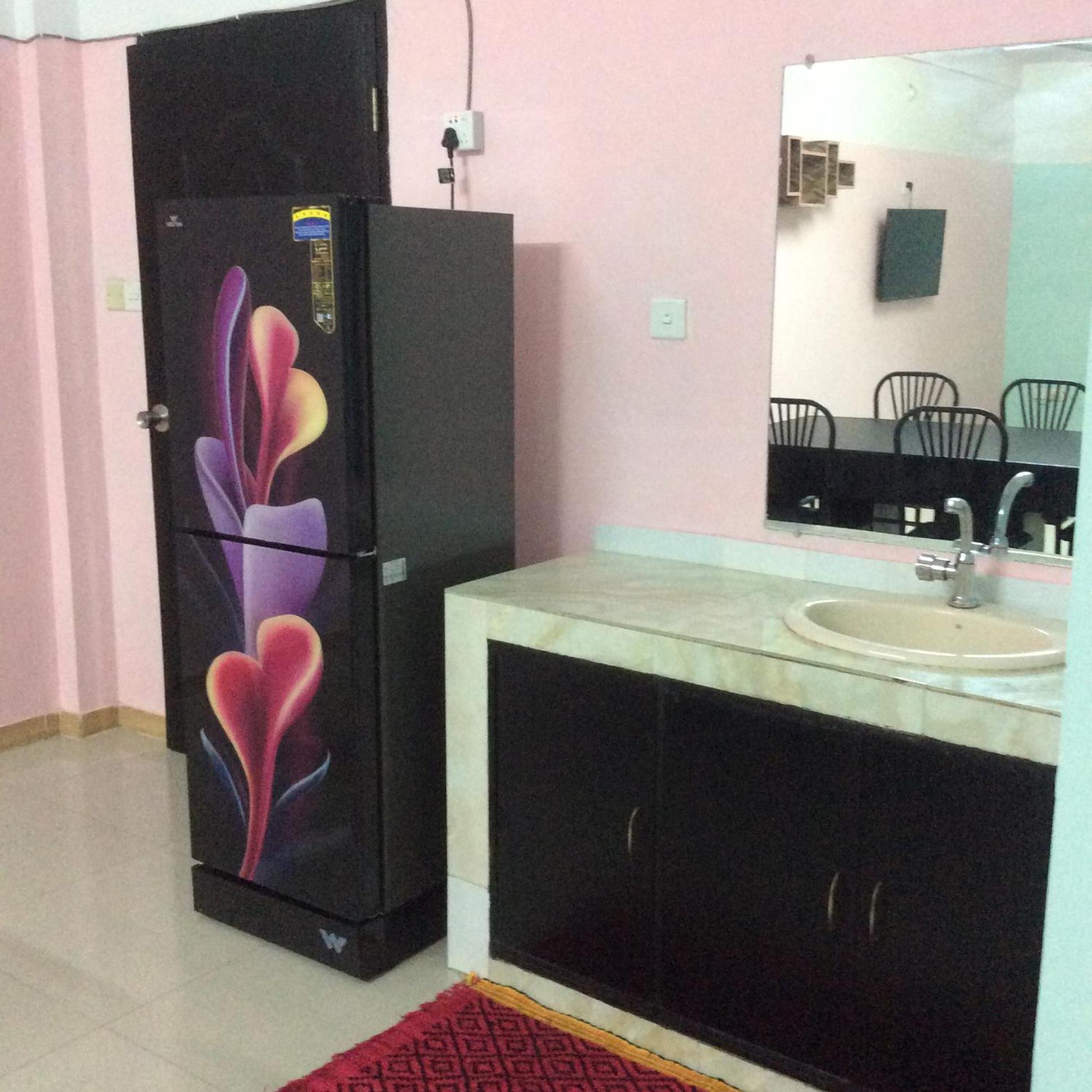 Apartment - Homestays Sylhet Bagian luar foto