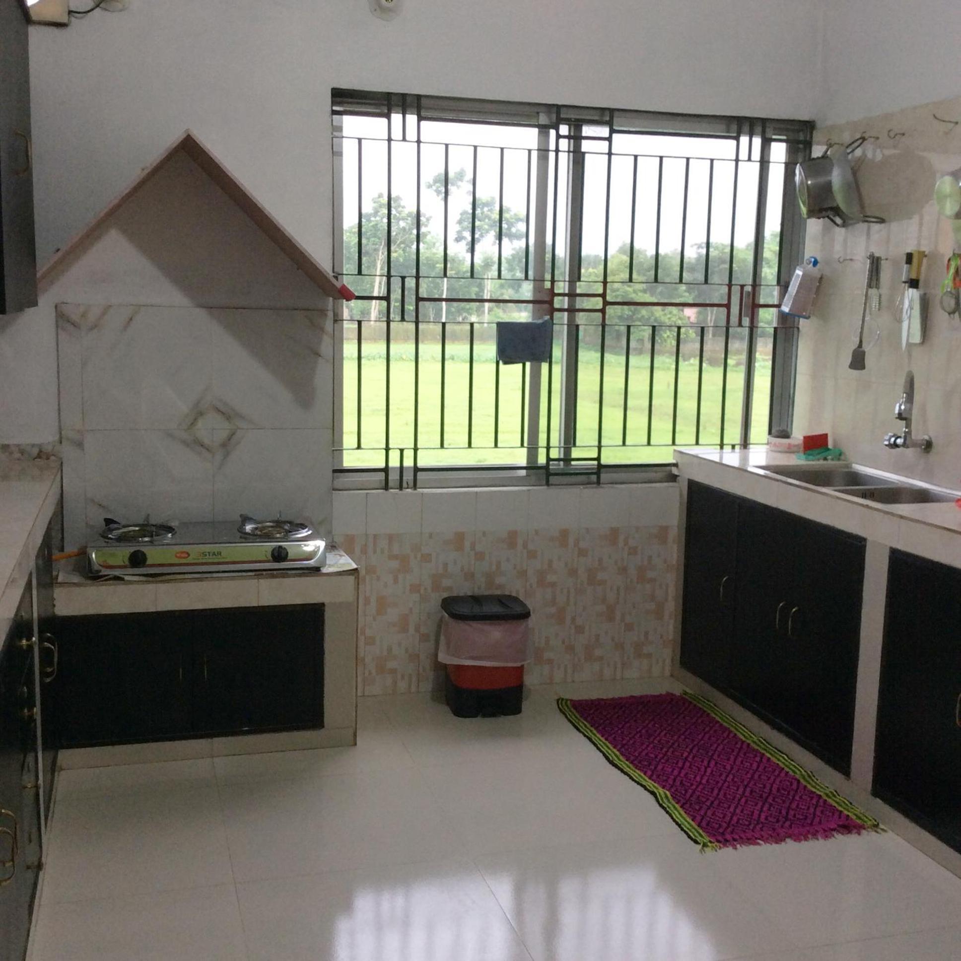 Apartment - Homestays Sylhet Bagian luar foto