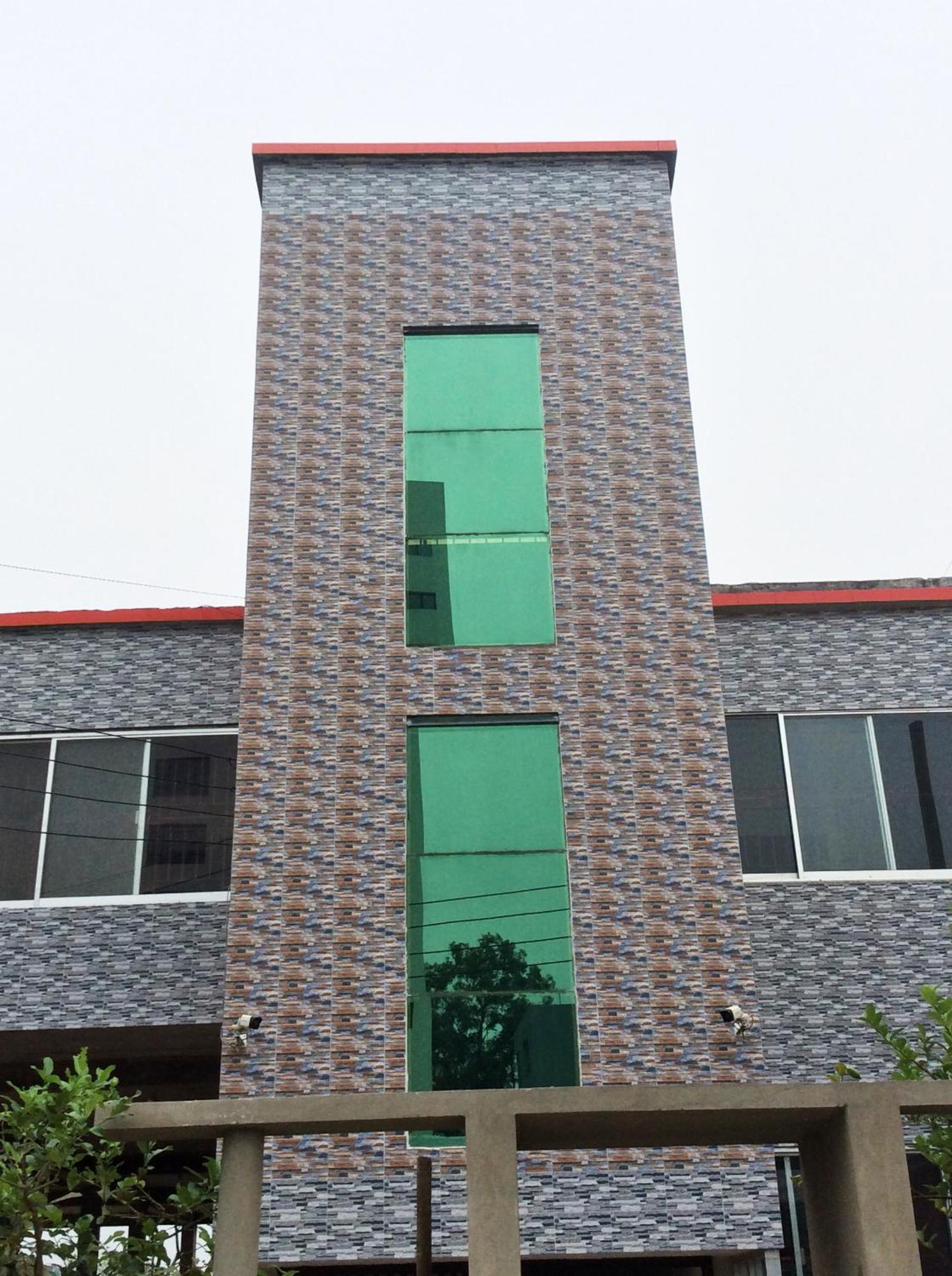 Apartment - Homestays Sylhet Bagian luar foto